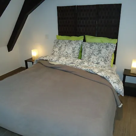 Nid De La Cathedrale Appartement